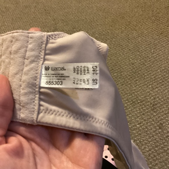 Wacoal Tan Bra Intimates & Sleepwear - Picture 5 of 5